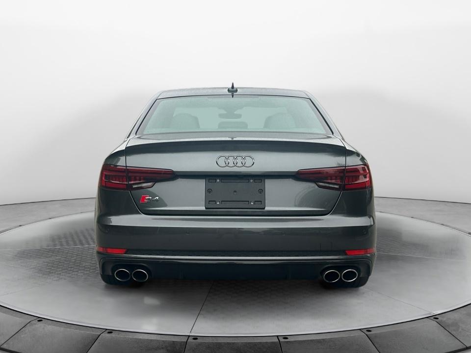 2019 Audi S4 Prestige
