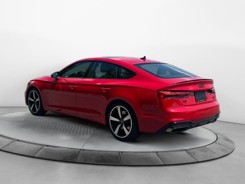 2023 Audi A5 Sportback Premium Plus 45 TFSI S line quattro S tronic
