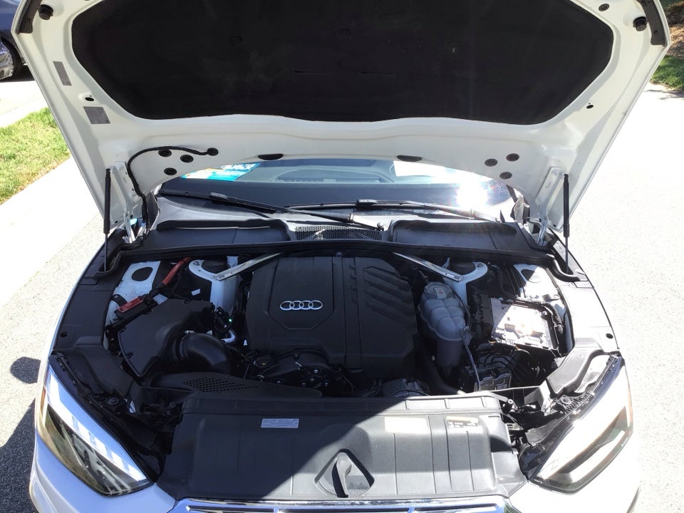 2021 Audi A5 Coupe Premium Plus 45 TFSI quattro S tronic