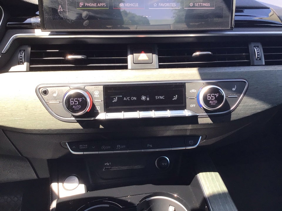 2021 Audi A5 Coupe Premium Plus 45 TFSI quattro S tronic