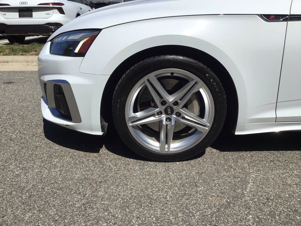 2021 Audi A5 Coupe Premium Plus 45 TFSI quattro S tronic