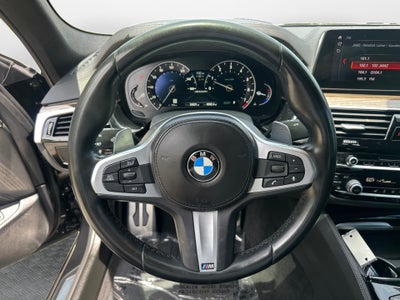 2019 BMW M550i xDrive