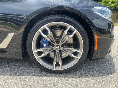 2019 BMW M550i xDrive