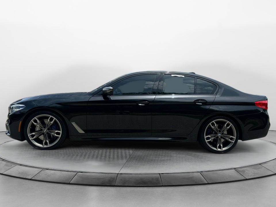 2019 BMW M550i xDrive