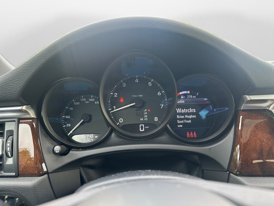 2022 Porsche Macan AWD