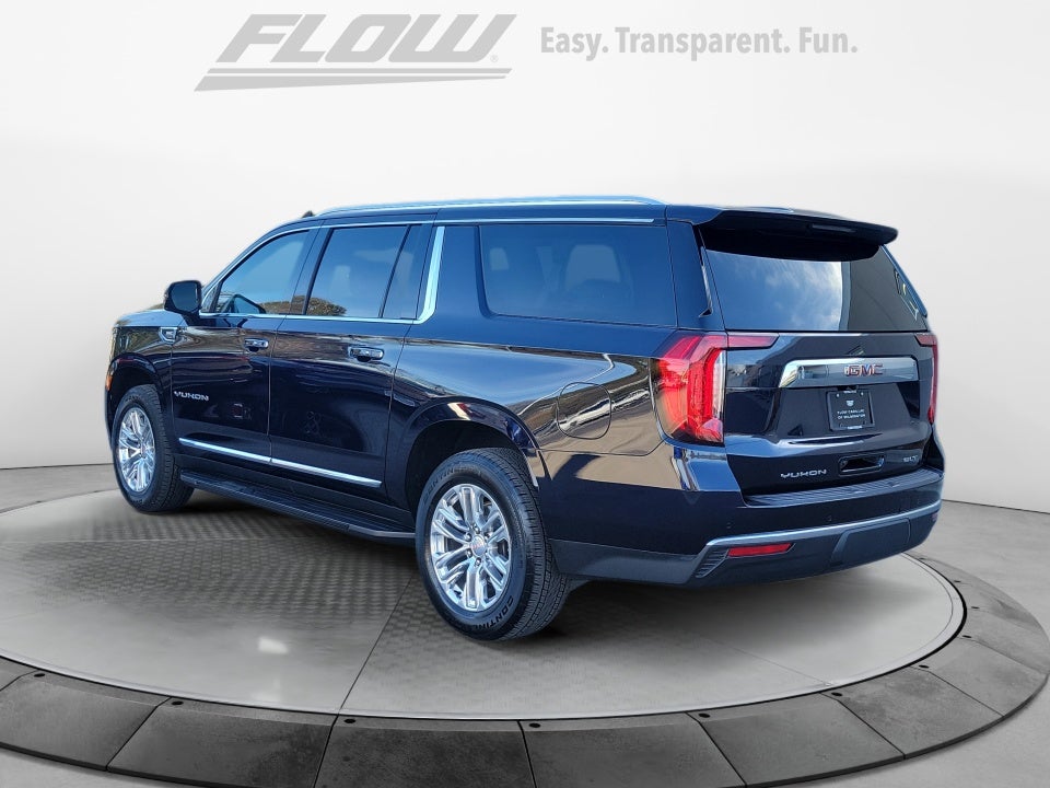 2022 GMC Yukon XL 2WD SLT