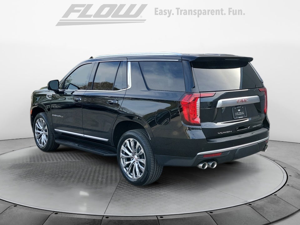 2023 GMC Yukon 4WD Denali