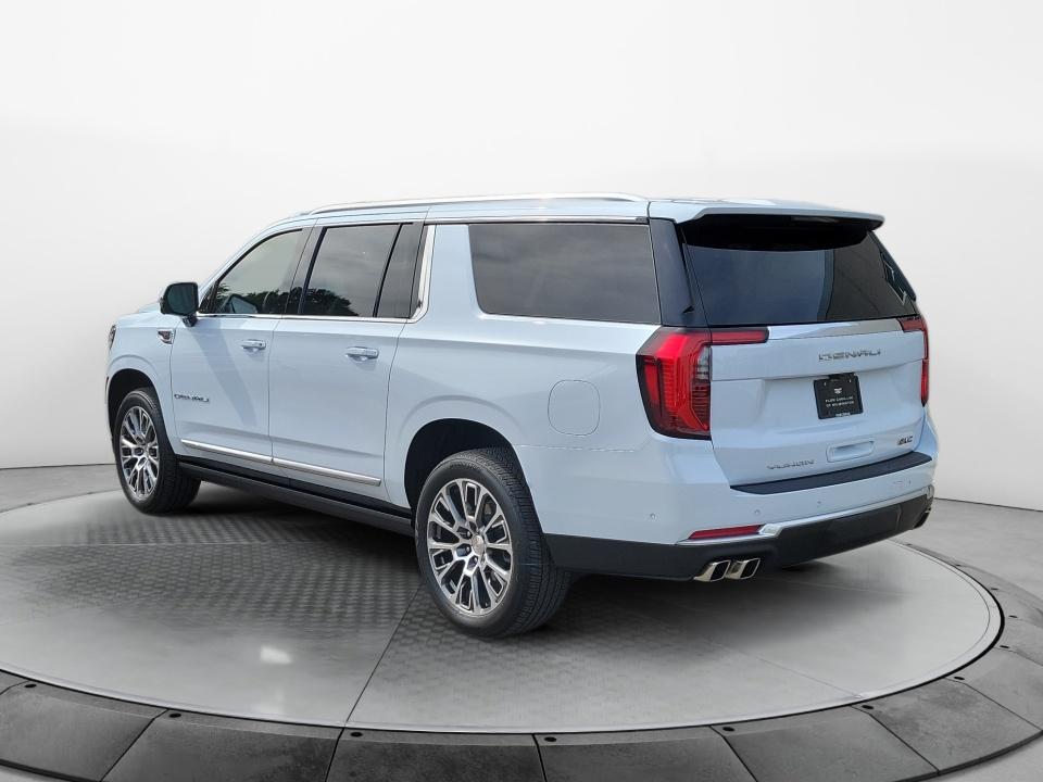 2026 GMC Yukon XL Denali Reserve