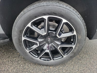 2024 Chevrolet Suburban 4WD RST
