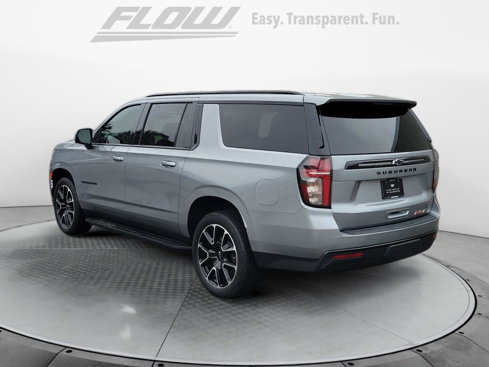 2024 Chevrolet Suburban 4WD RST