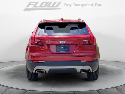 2021 Cadillac XT4 FWD Premium Luxury