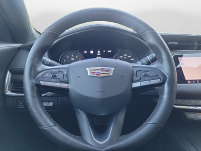 2020 Cadillac XT4 AWD Sport