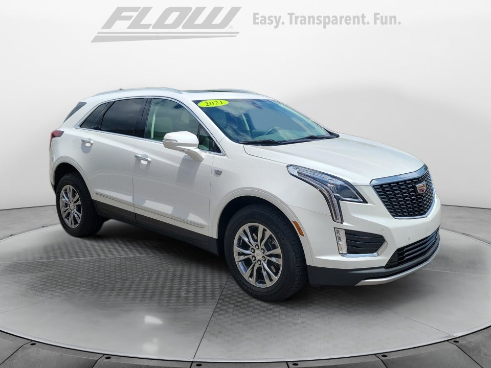 2021 Cadillac XT5 FWD Premium Luxury