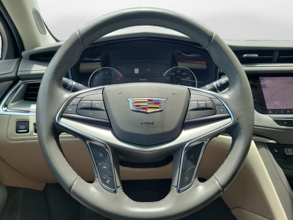 2021 Cadillac XT5 FWD Premium Luxury