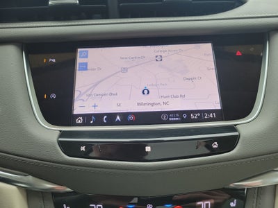 2021 Cadillac XT5 FWD Premium Luxury