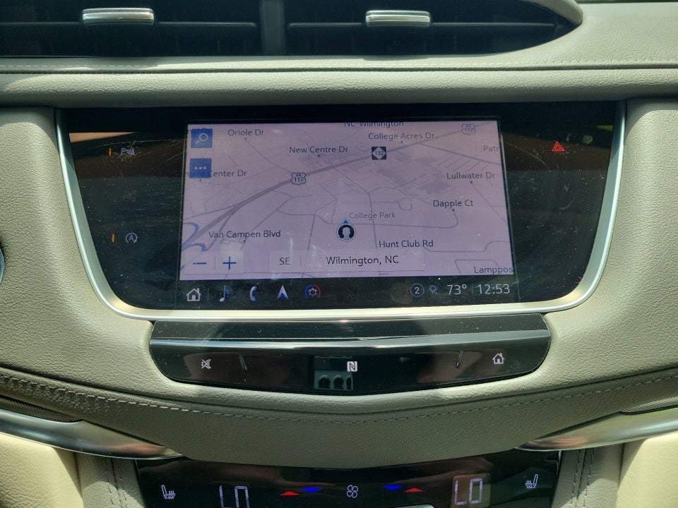 2021 Cadillac XT5 FWD Premium Luxury
