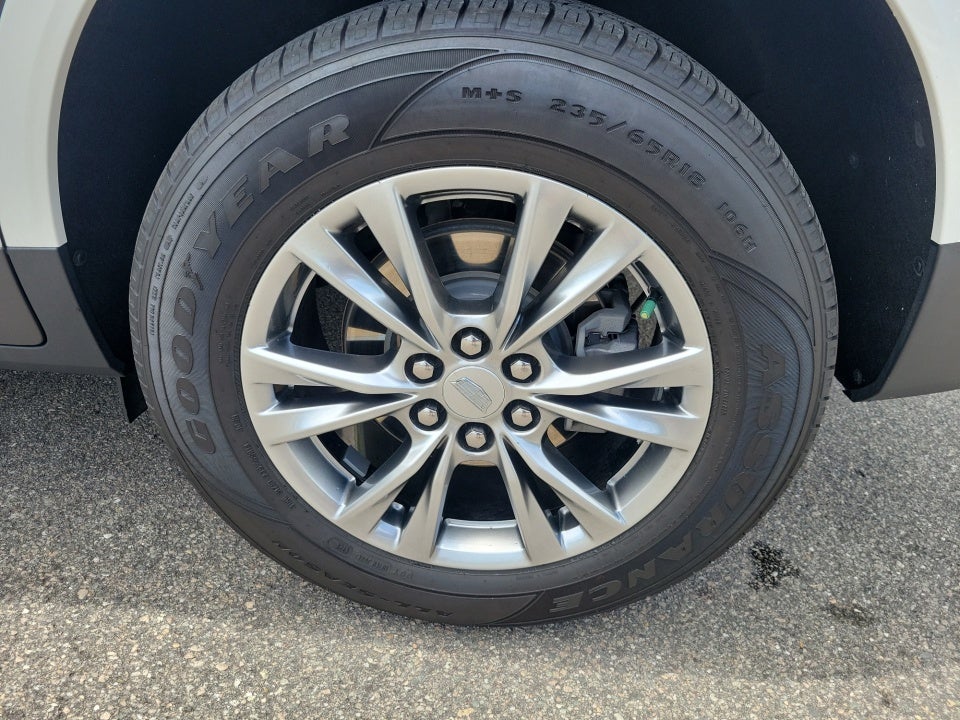 2021 Cadillac XT5 FWD Premium Luxury