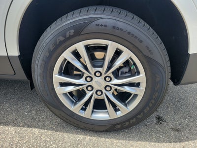 2021 Cadillac XT5 FWD Premium Luxury