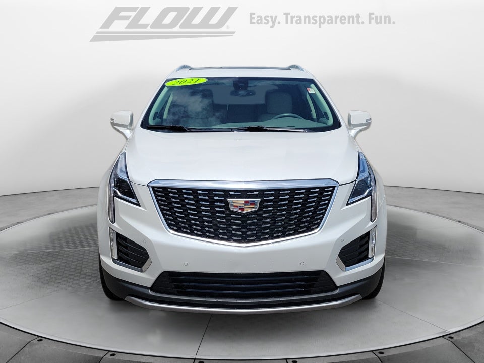 2021 Cadillac XT5 FWD Premium Luxury
