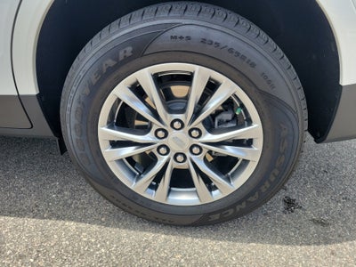 2021 Cadillac XT5 FWD Premium Luxury
