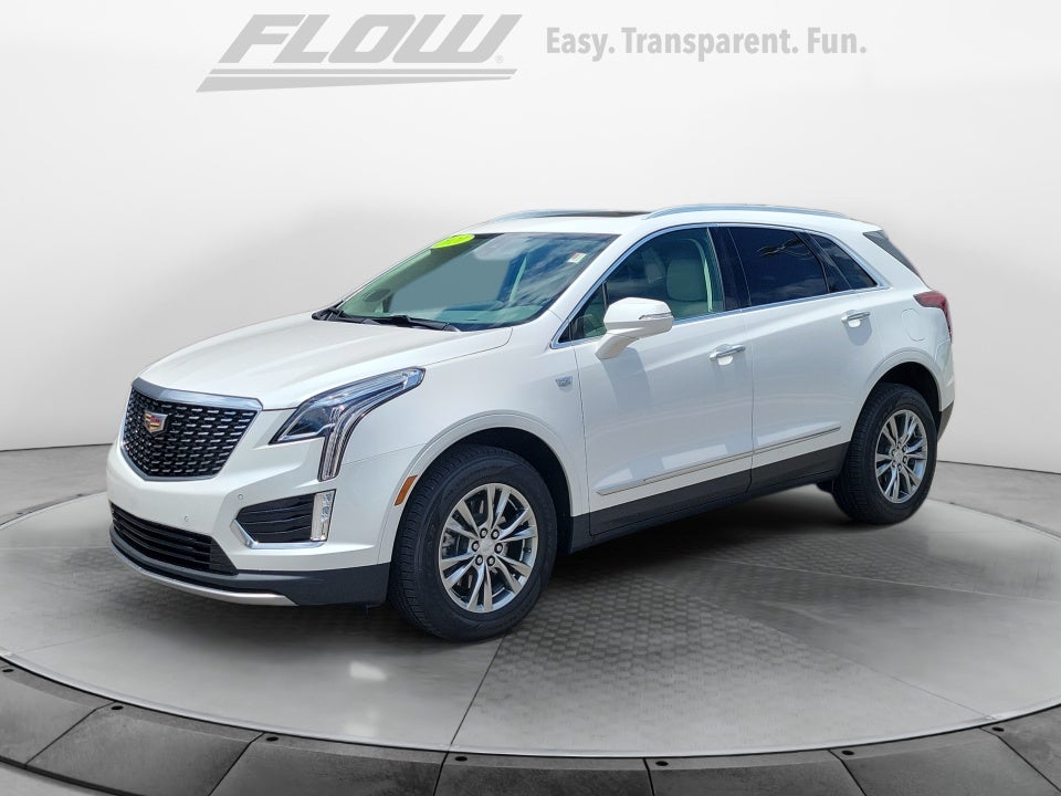 2021 Cadillac XT5 FWD Premium Luxury