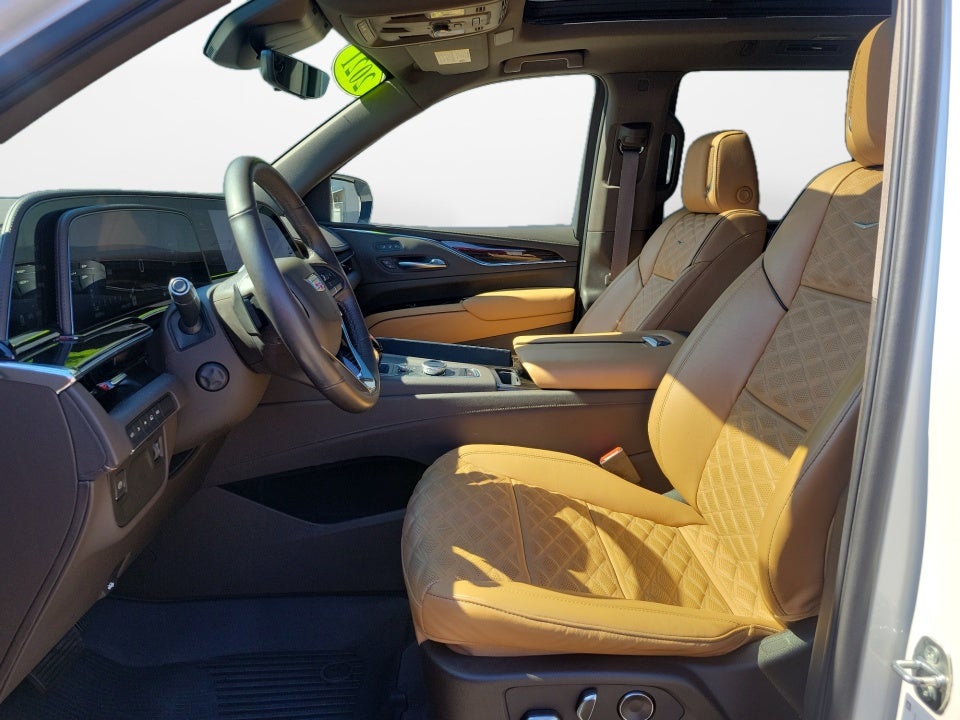 2021 Cadillac Escalade 4WD Premium Luxury