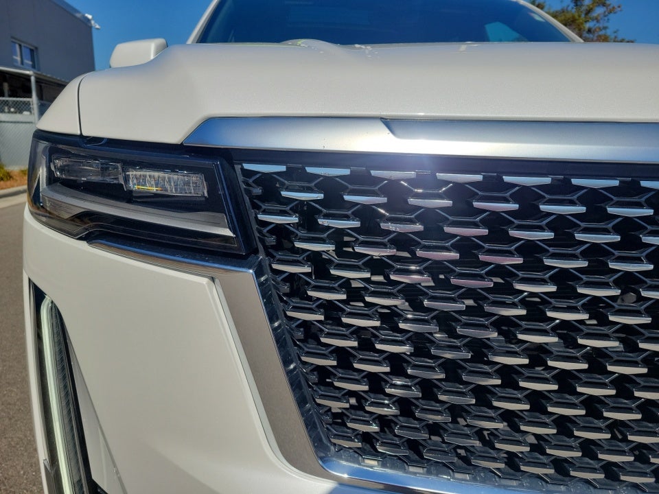 2021 Cadillac Escalade 4WD Premium Luxury
