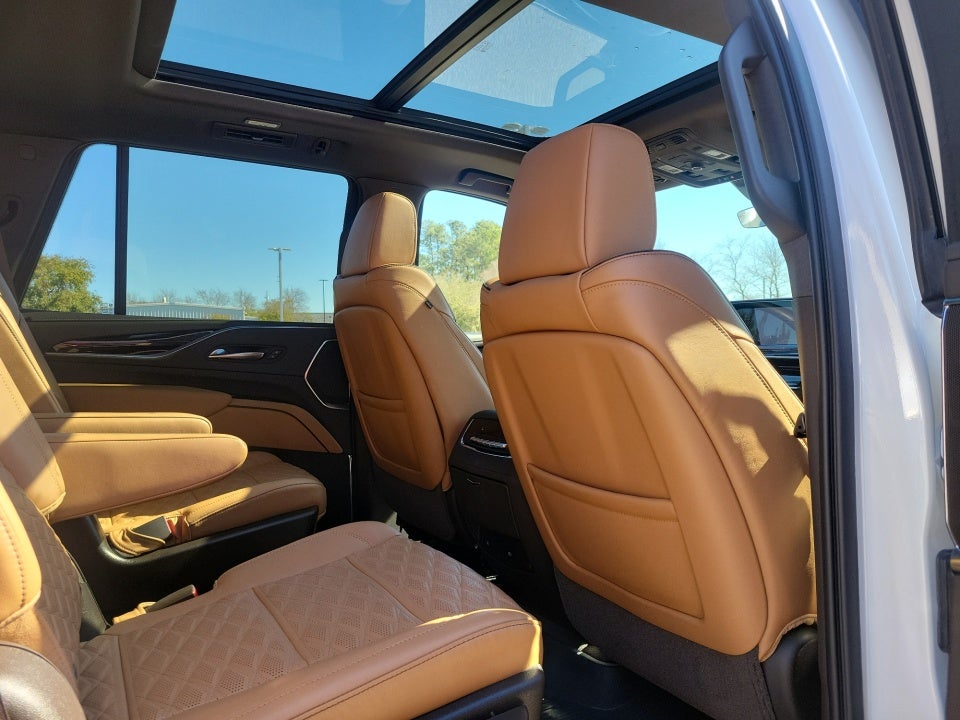 2021 Cadillac Escalade 4WD Premium Luxury