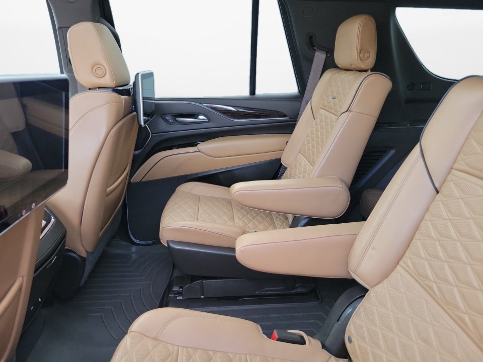 2022 Cadillac Escalade 4WD Premium Luxury