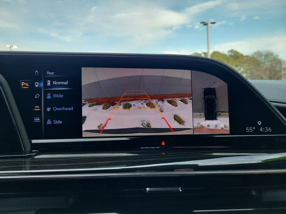 2022 Cadillac Escalade 4WD Premium Luxury