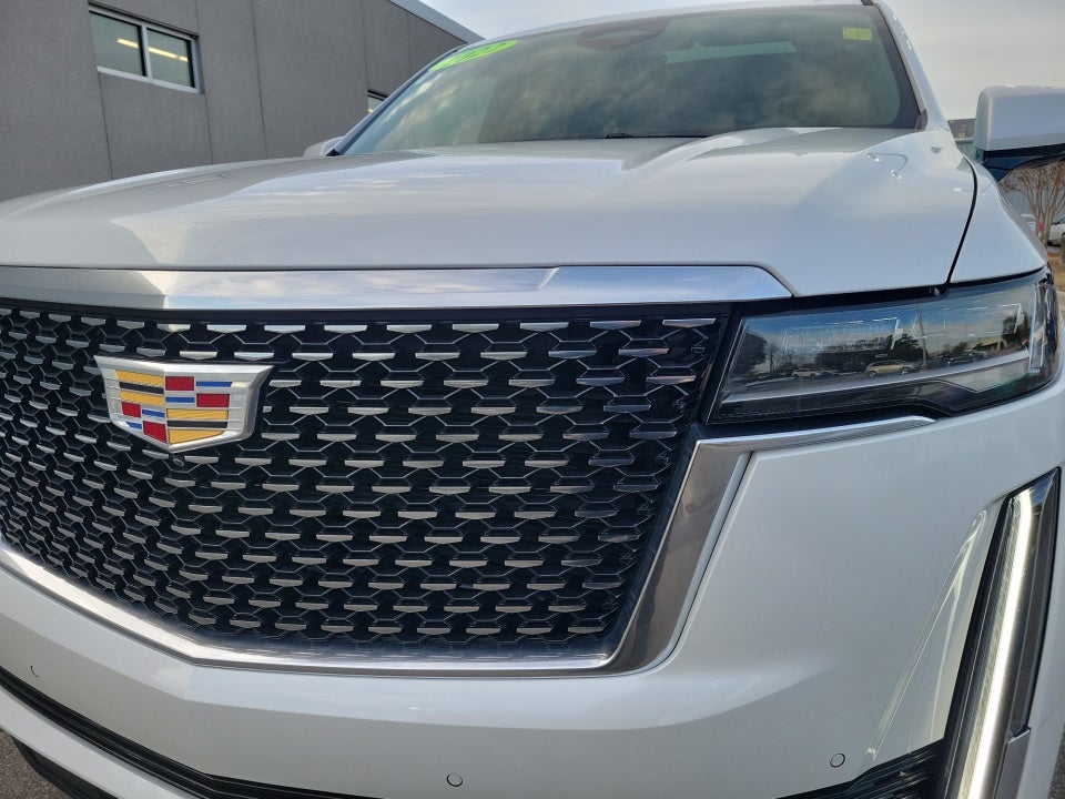 2022 Cadillac Escalade 4WD Premium Luxury