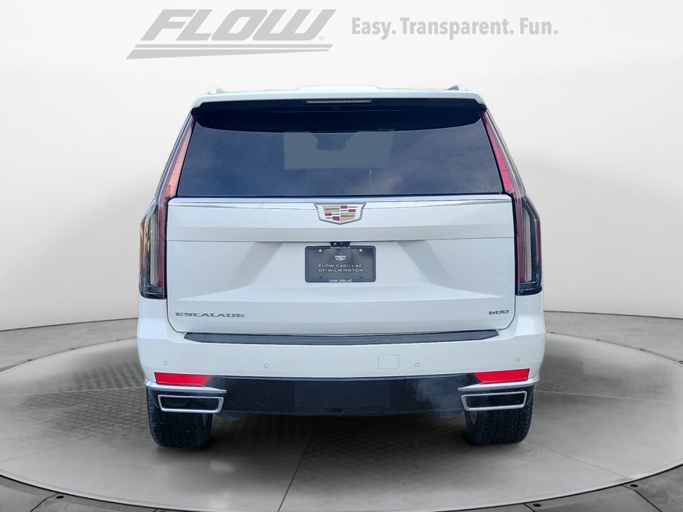 2022 Cadillac Escalade 4WD Premium Luxury