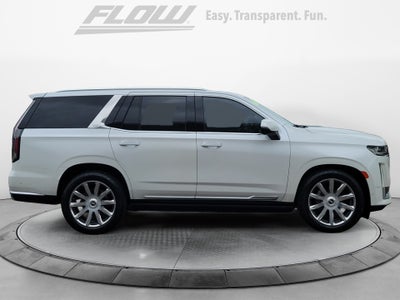 2023 Cadillac Escalade 4WD Premium Luxury Platinum