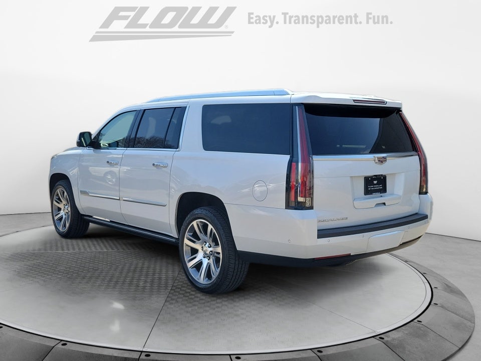 2020 Cadillac Escalade ESV 4WD Premium Luxury