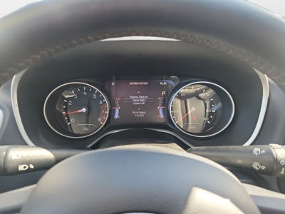 2019 Jeep Compass Latitude 4x4