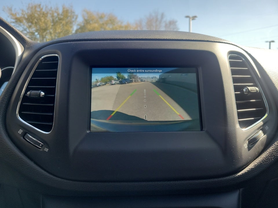 2019 Jeep Compass Latitude 4x4