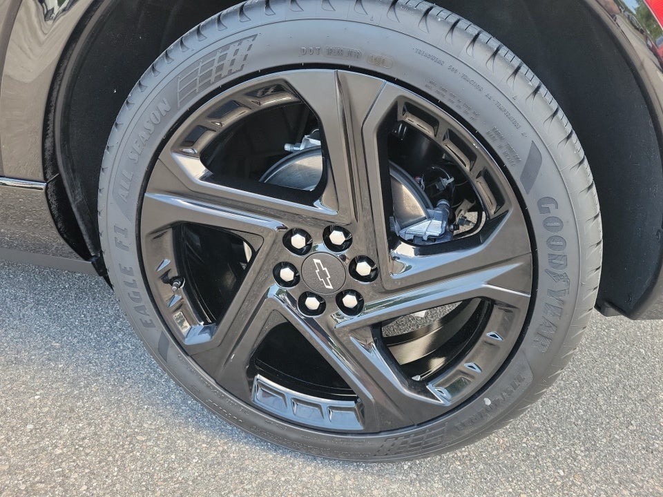 2024 Chevrolet Equinox EV RS