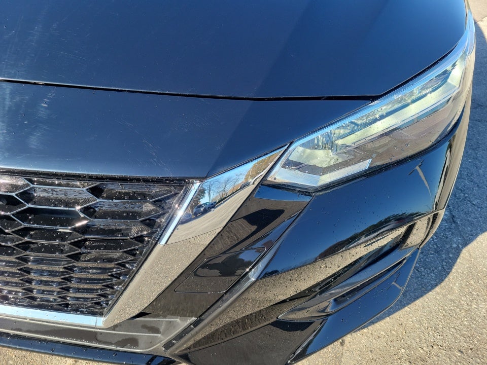 2022 Nissan Sentra SR Xtronic CVT