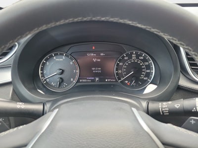 2020 INFINITI QX50 ESSENTIAL AWD