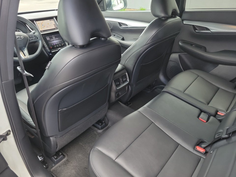 2020 INFINITI QX50 ESSENTIAL AWD