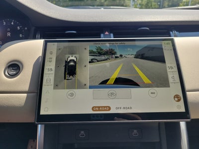 2024 Land Rover Discovery Sport Core S