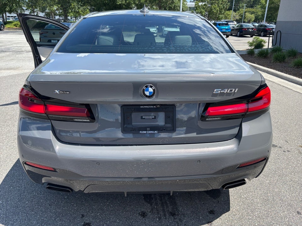 2022 BMW 540 540i xDrive