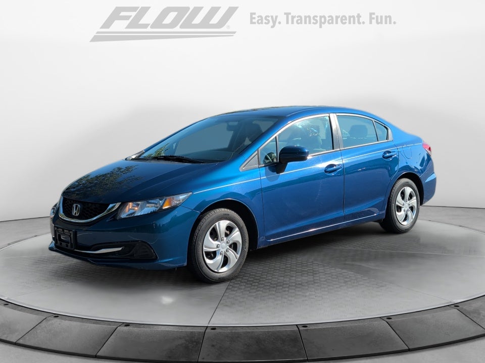 2014 Honda Civic LX