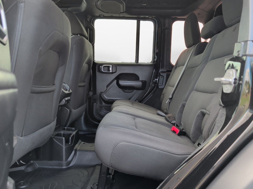 2020 Jeep Wrangler Unlimited Willys
