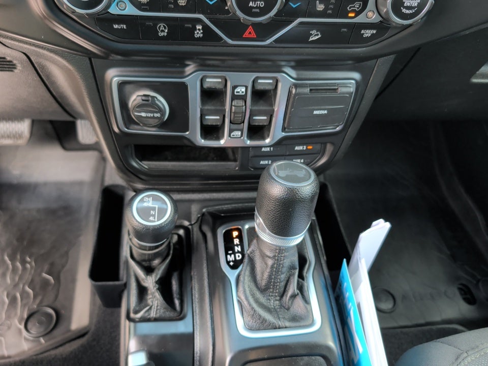 2020 Jeep Wrangler Unlimited Willys