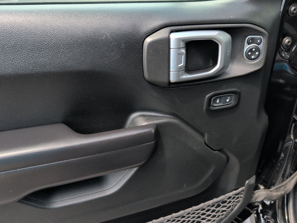 2020 Jeep Wrangler Unlimited Willys