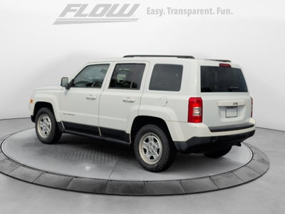 2015 Jeep Patriot Sport