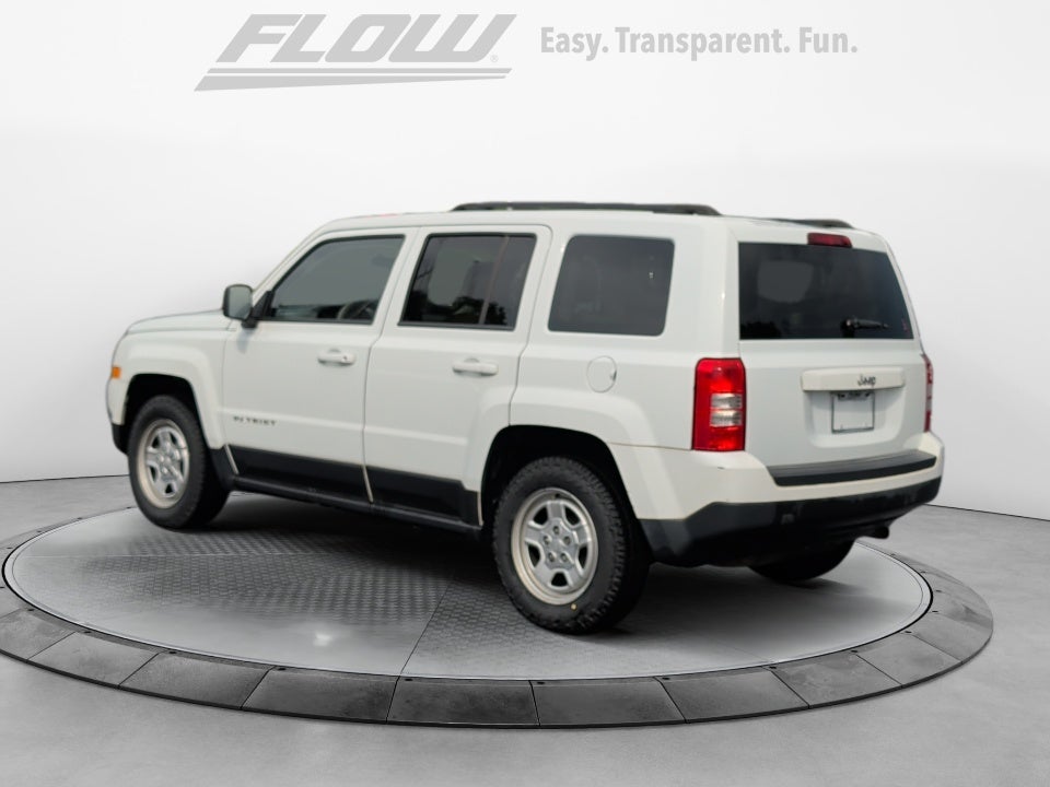 2015 Jeep Patriot Sport