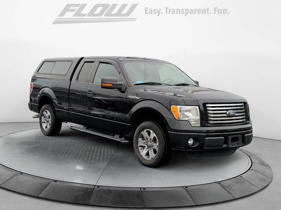 2012 Ford F-150 XLT
