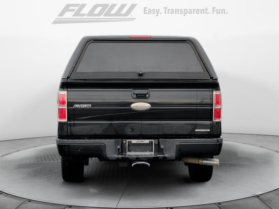 2012 Ford F-150 XLT
